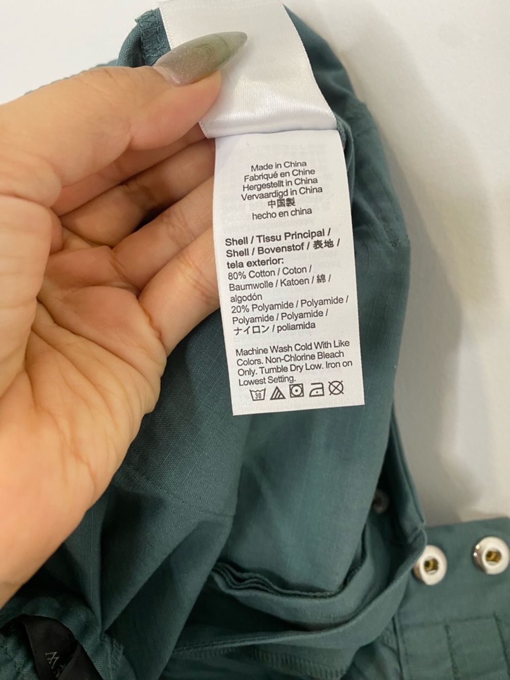 J.Crew Drawstring Pullon Cargo Shorts - Picture 9 of 9